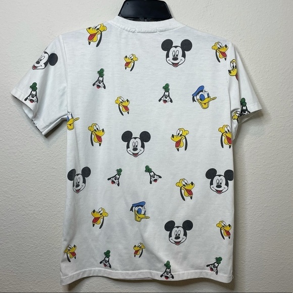 Vintage Mickey T-shirt - Picture 4 of 5